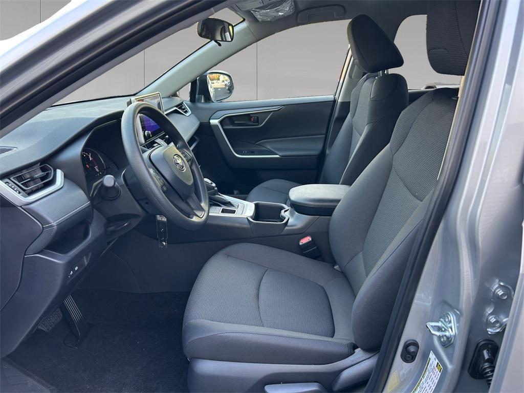 new 2025 Toyota RAV4 car, priced at $34,103