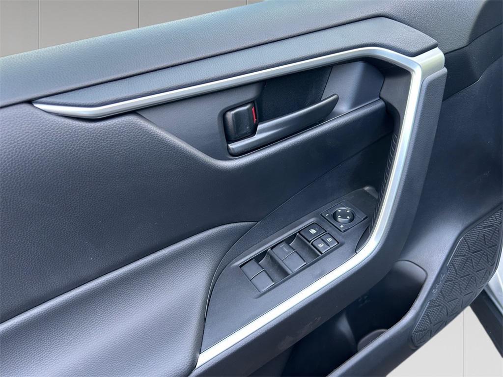 new 2025 Toyota RAV4 car, priced at $34,103