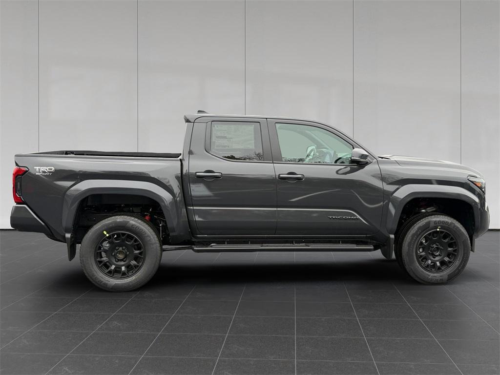 new 2025 Toyota Tacoma car, priced at $59,259