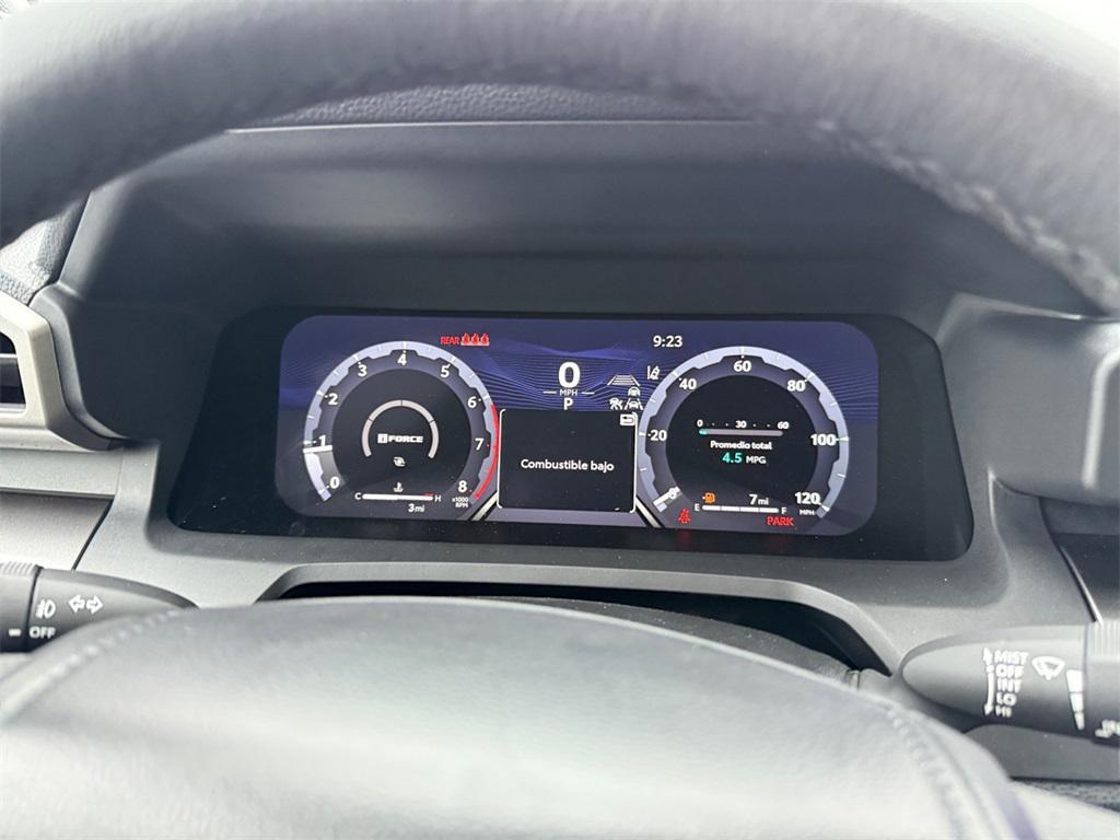 new 2025 Toyota Tacoma car, priced at $59,259