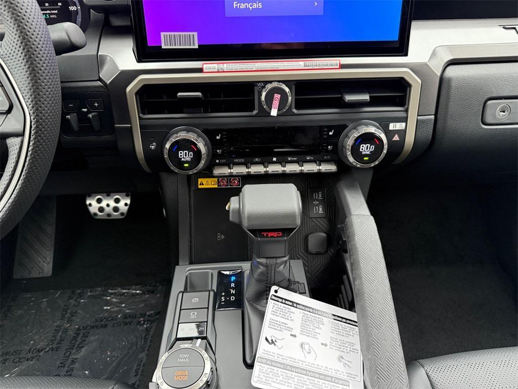new 2025 Toyota Tacoma car, priced at $59,259