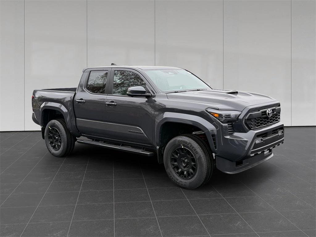 new 2025 Toyota Tacoma car, priced at $59,259