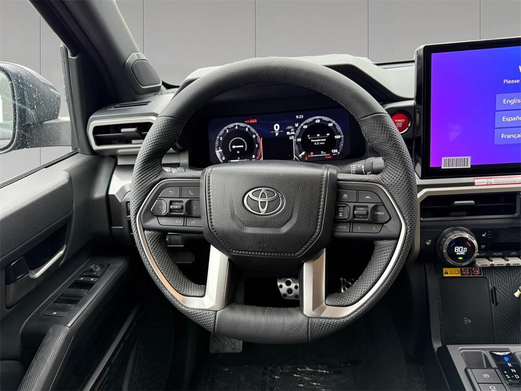 new 2025 Toyota Tacoma car, priced at $59,259