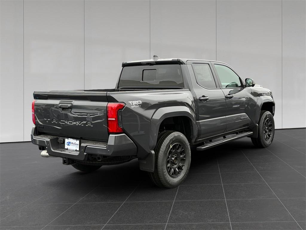 new 2025 Toyota Tacoma car, priced at $59,259