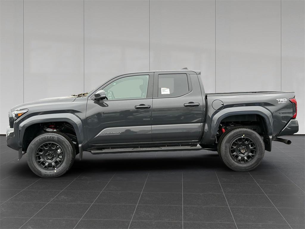 new 2025 Toyota Tacoma car, priced at $59,259