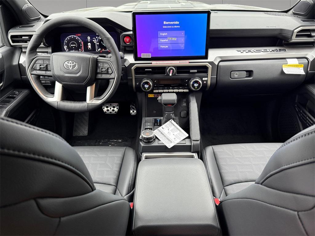new 2025 Toyota Tacoma car, priced at $59,259
