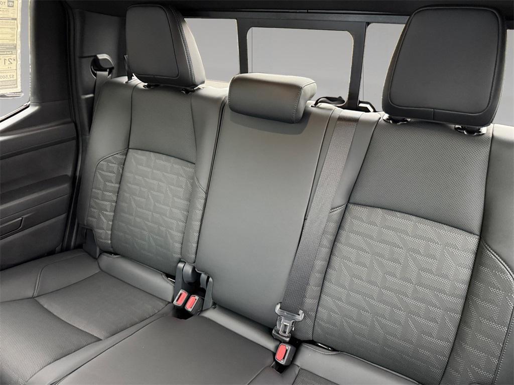new 2025 Toyota Tacoma car, priced at $59,259
