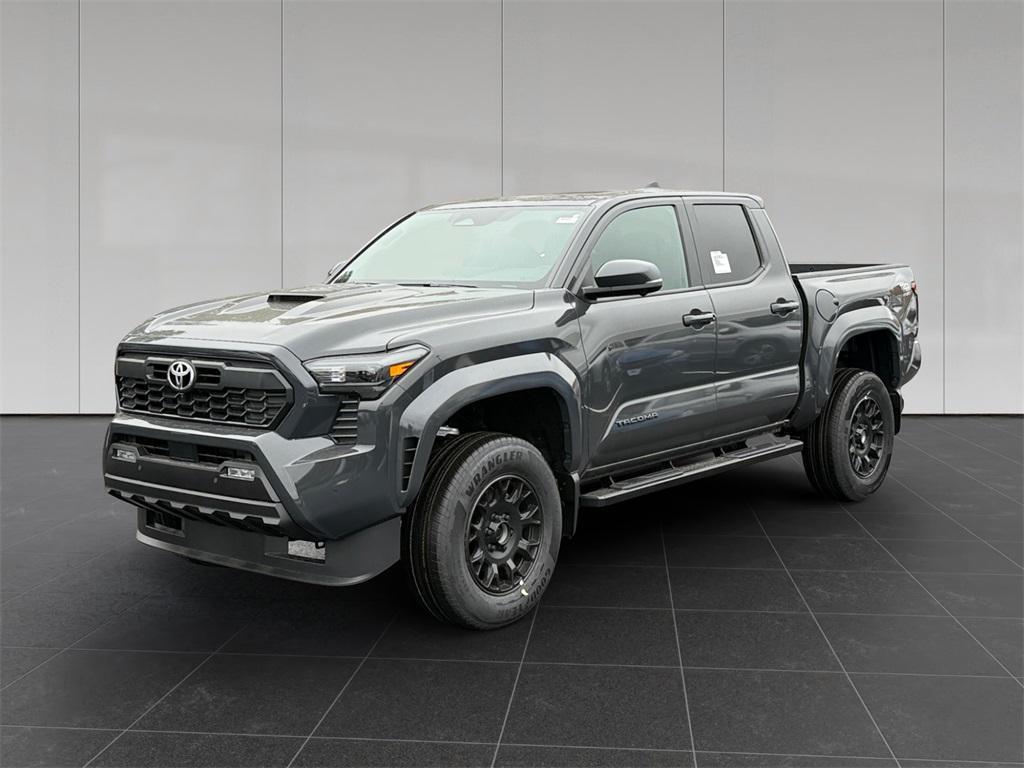 new 2025 Toyota Tacoma car, priced at $59,259