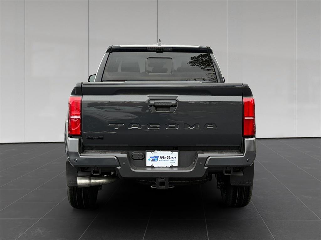 new 2025 Toyota Tacoma car, priced at $59,259
