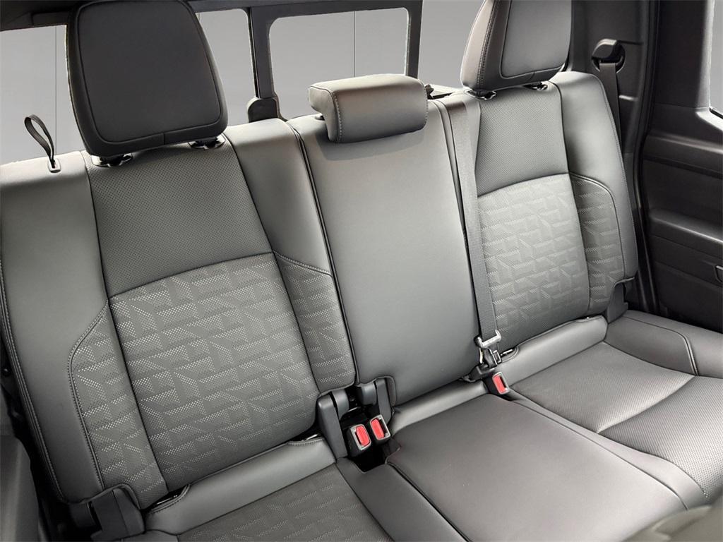 new 2025 Toyota Tacoma car, priced at $59,259