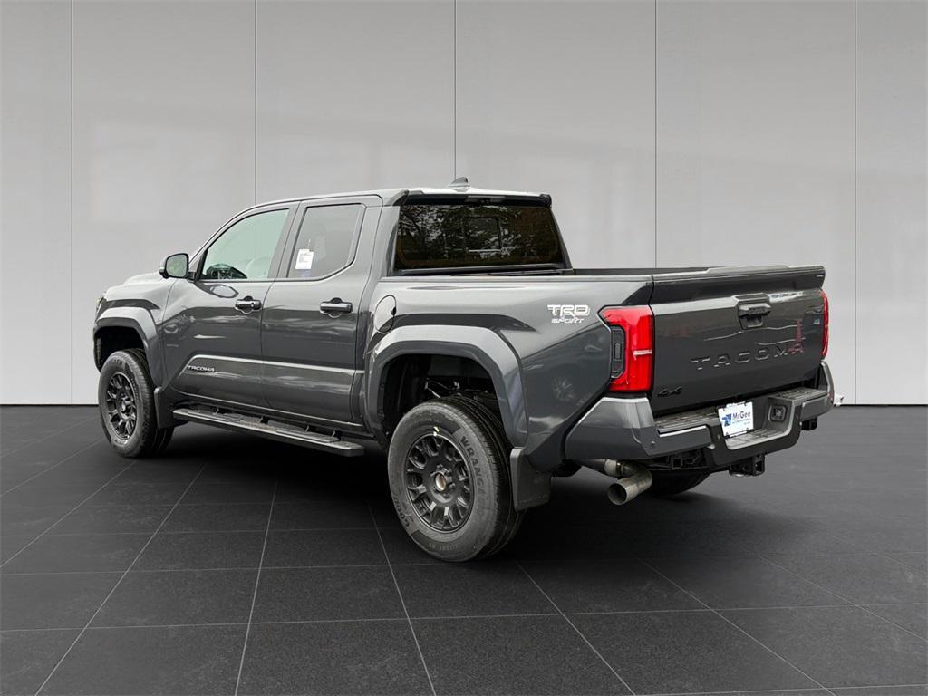new 2025 Toyota Tacoma car, priced at $59,259