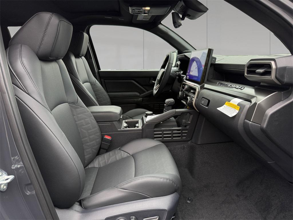 new 2025 Toyota Tacoma car, priced at $59,259