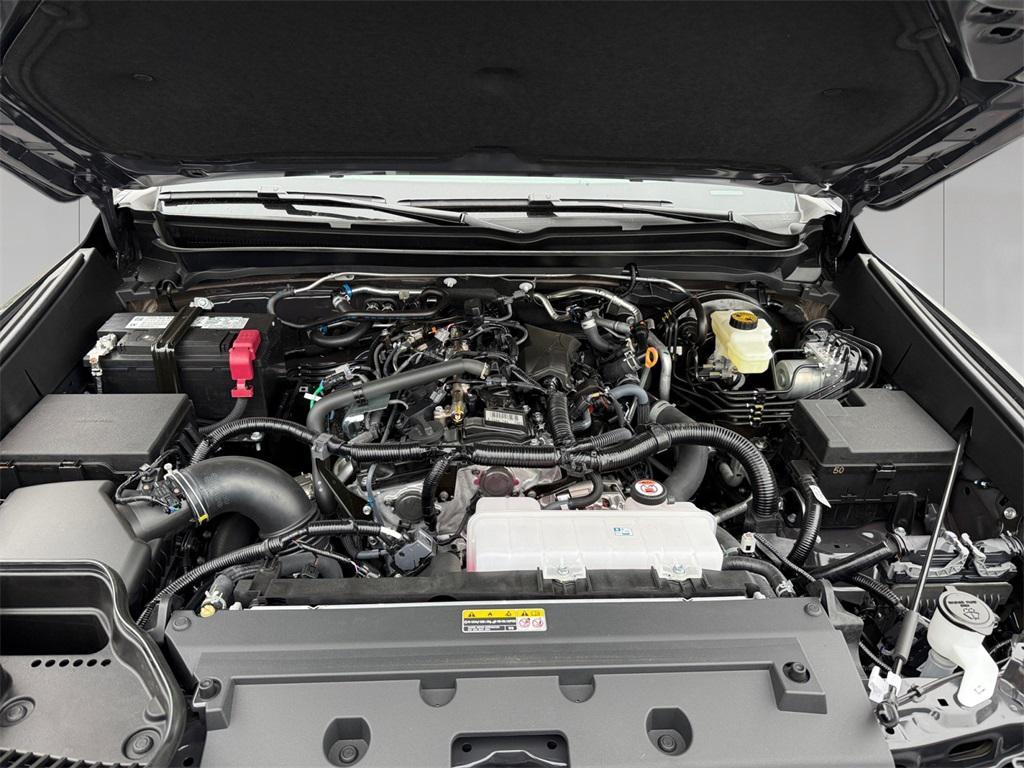 new 2025 Toyota Tacoma car, priced at $59,259