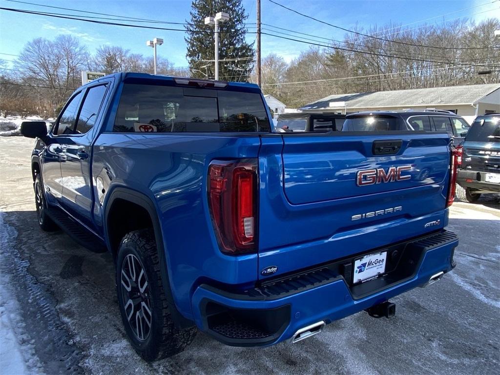 used 2023 GMC Sierra 1500 car, priced at $50,874