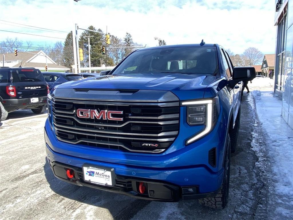 used 2023 GMC Sierra 1500 car, priced at $50,874