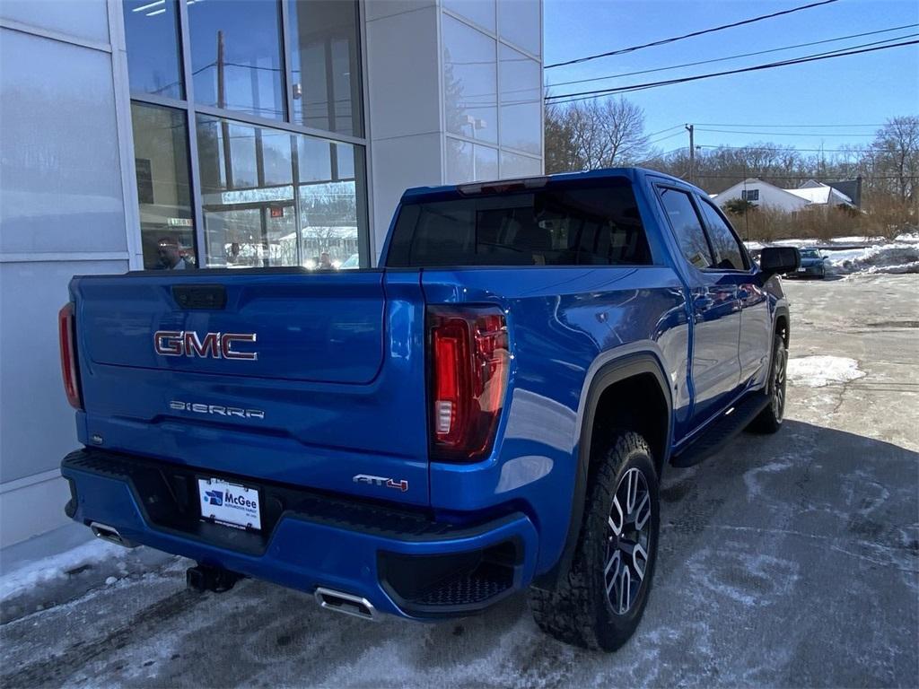 used 2023 GMC Sierra 1500 car, priced at $50,874