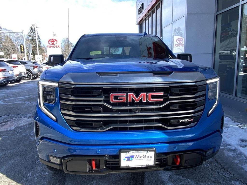 used 2023 GMC Sierra 1500 car, priced at $50,874