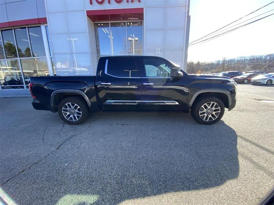 used 2023 Toyota Tundra car, priced at $54,018