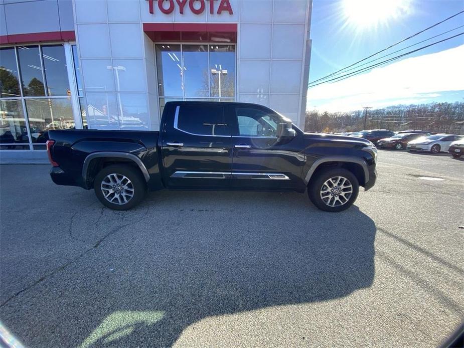 used 2023 Toyota Tundra car, priced at $54,018