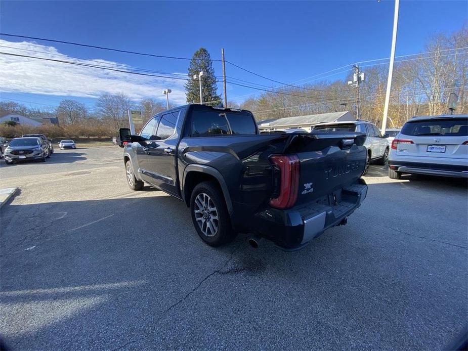 used 2023 Toyota Tundra car, priced at $54,018