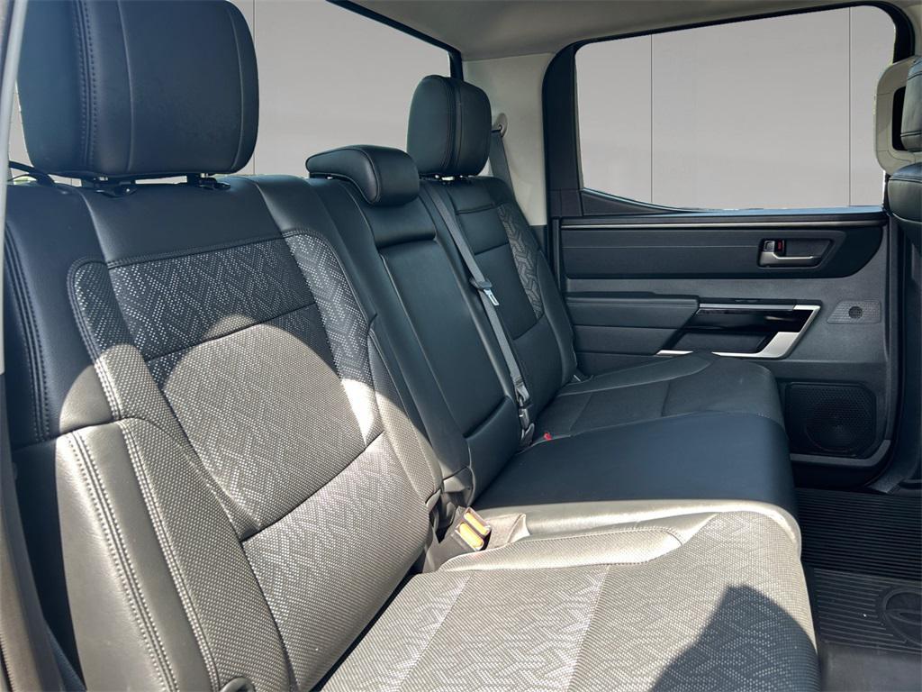 used 2024 Toyota Tundra Hybrid car, priced at $49,998