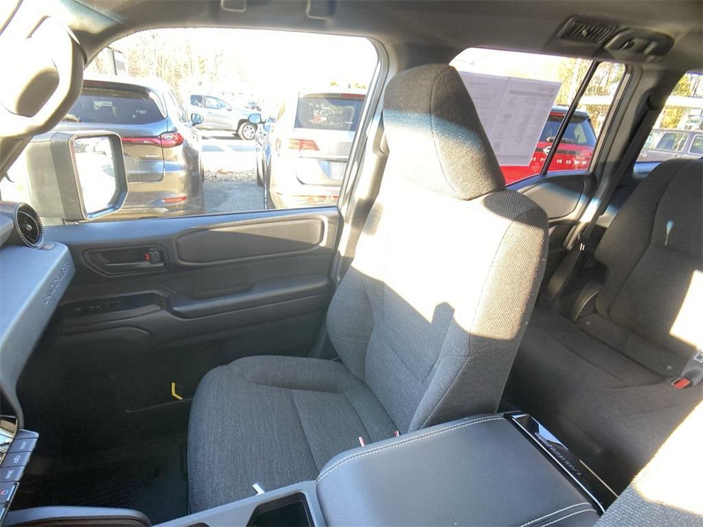 used 2024 Toyota Land Cruiser car, priced at $56,577