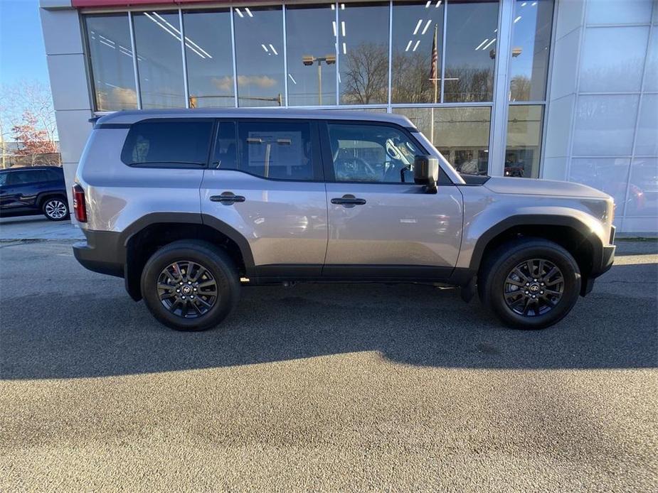 used 2024 Toyota Land Cruiser car, priced at $56,399