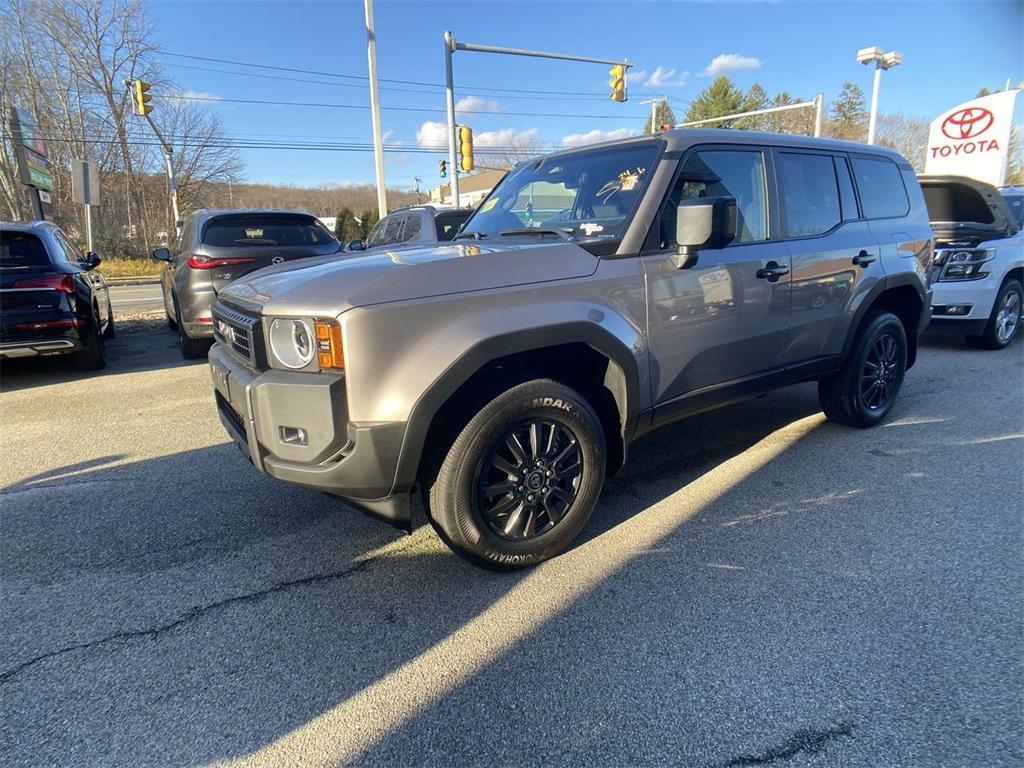 used 2024 Toyota Land Cruiser car, priced at $56,577