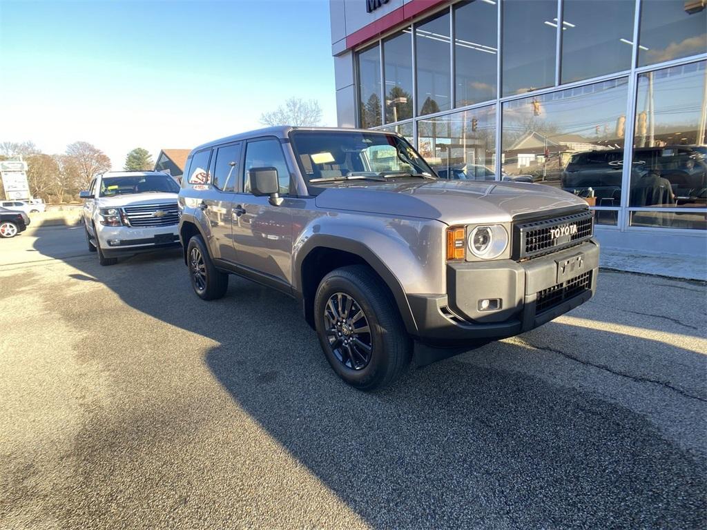 used 2024 Toyota Land Cruiser car, priced at $56,577