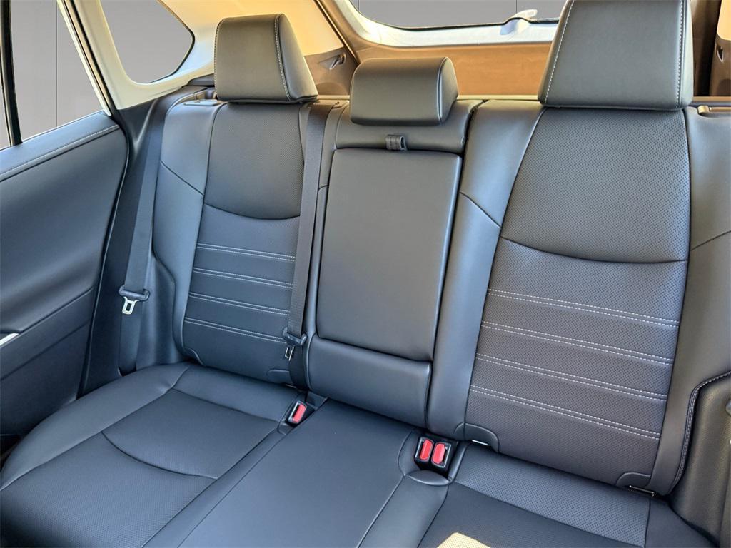 new 2025 Toyota RAV4 car, priced at $44,507