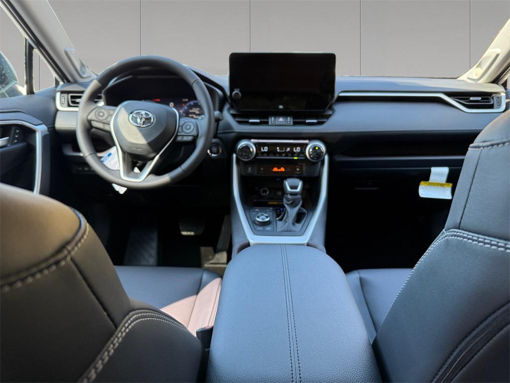 new 2025 Toyota RAV4 car, priced at $44,507