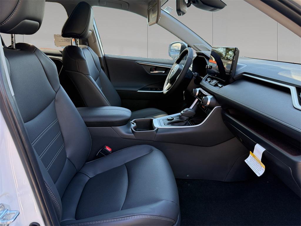 new 2025 Toyota RAV4 car, priced at $44,507