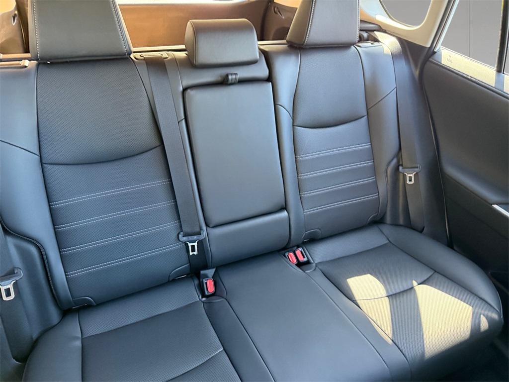 new 2025 Toyota RAV4 car, priced at $44,507