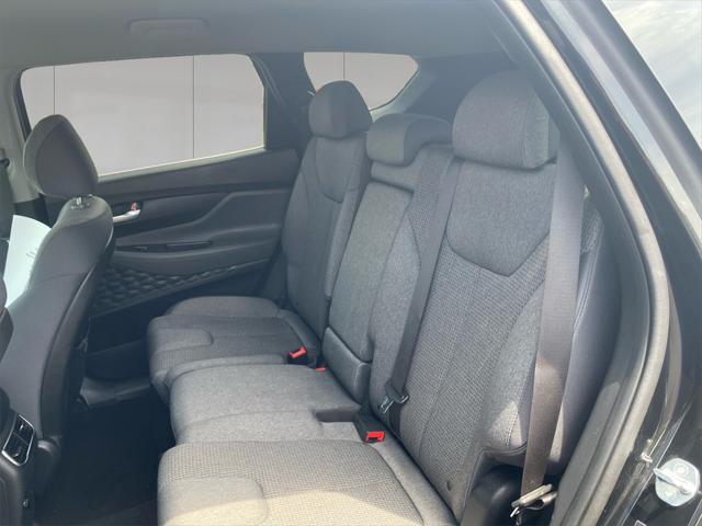 used 2023 Hyundai Santa Fe car, priced at $24,374