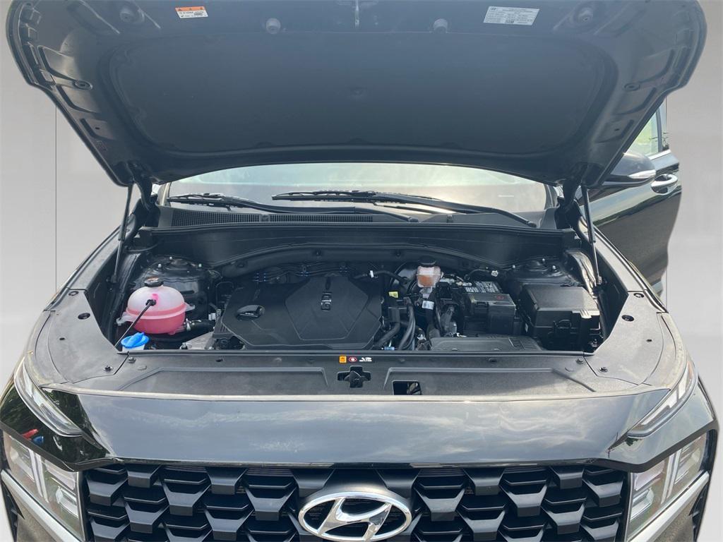 used 2023 Hyundai Santa Fe car, priced at $22,582