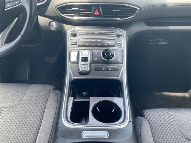 used 2023 Hyundai Santa Fe car, priced at $24,374