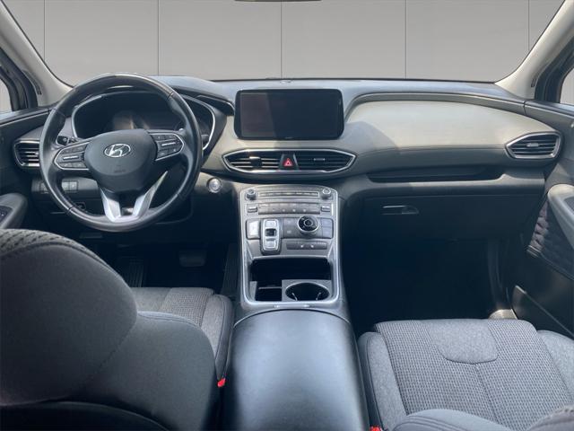 used 2023 Hyundai Santa Fe car, priced at $24,374