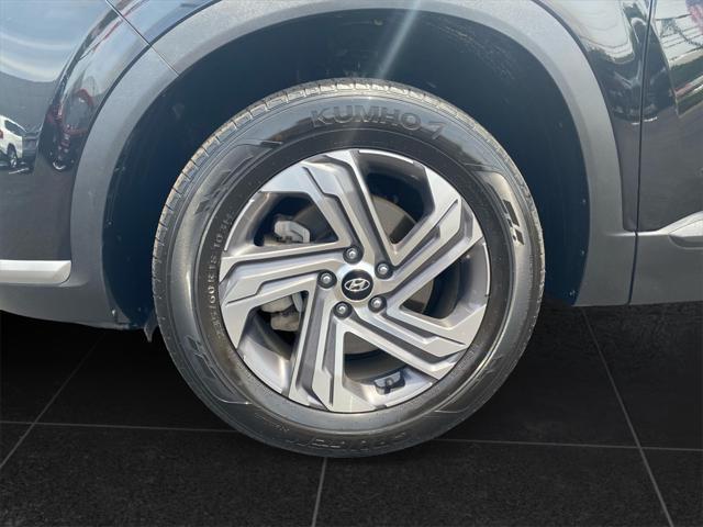 used 2023 Hyundai Santa Fe car, priced at $24,374