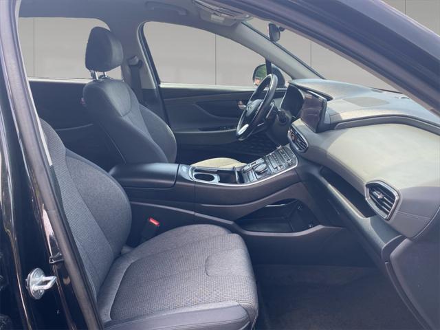 used 2023 Hyundai Santa Fe car, priced at $24,374
