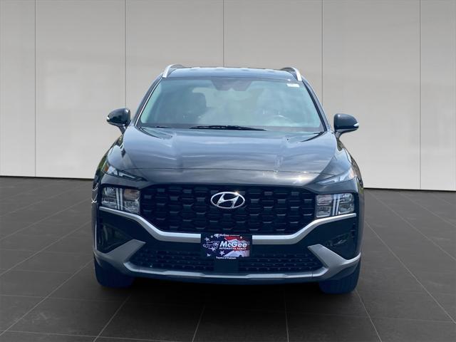 used 2023 Hyundai Santa Fe car, priced at $24,374