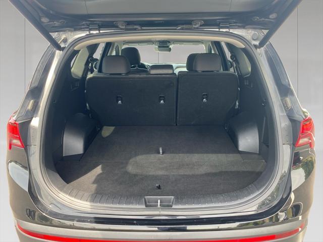 used 2023 Hyundai Santa Fe car, priced at $24,374