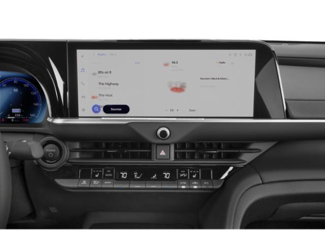 new 2026 Toyota Crown car, priced at $43,268