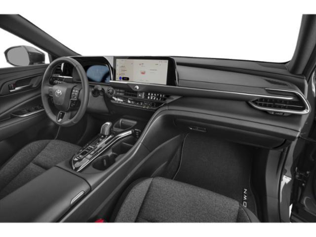 new 2026 Toyota Crown car, priced at $43,268