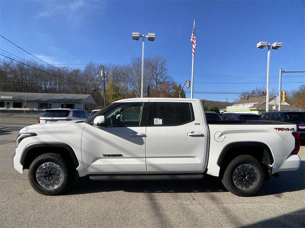 new 2025 Toyota Tundra car, priced at $55,921