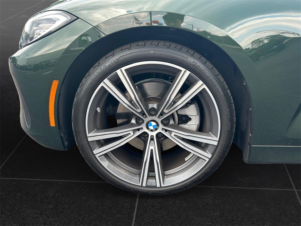 used 2023 BMW 430 car, priced at $35,998