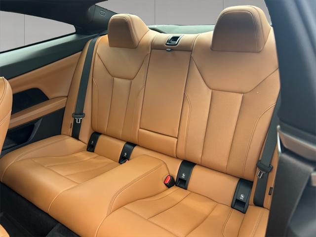 used 2023 BMW 430 car, priced at $38,897
