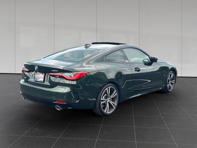 used 2023 BMW 430 car, priced at $38,897