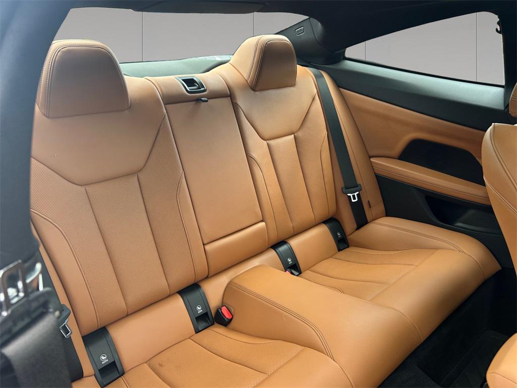 used 2023 BMW 430 car, priced at $35,998