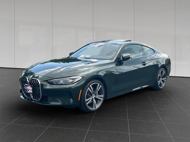 used 2023 BMW 430 car, priced at $38,897