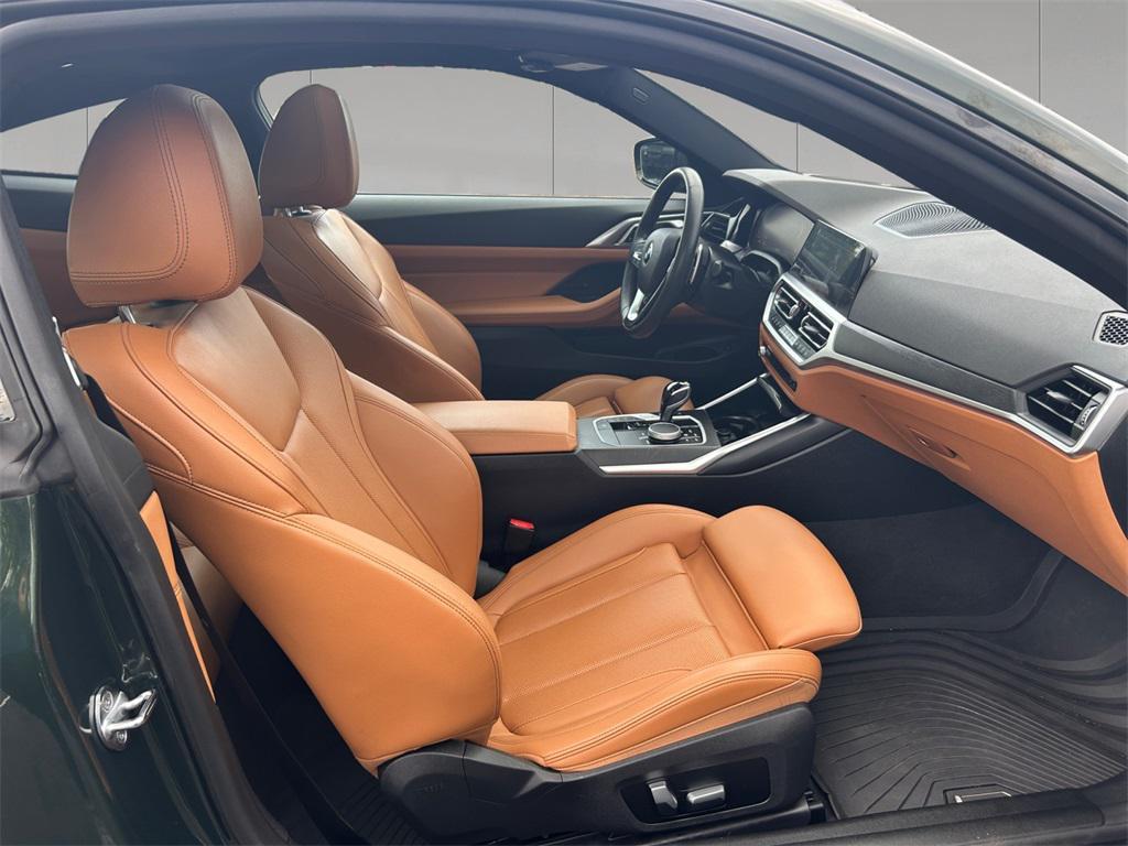 used 2023 BMW 430 car, priced at $35,998